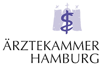 Logo Ärztekammer Hamburg